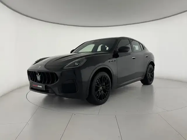 Maserati Grecale