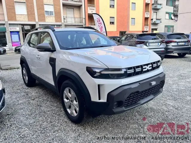 Dacia Duster 3ª serie