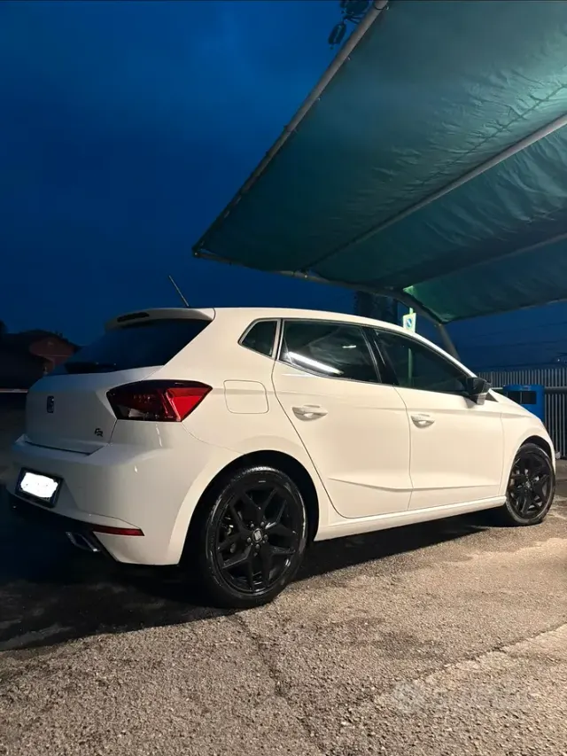 Seat Ibiza 5ª serie