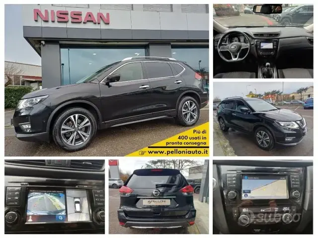 Nissan X-Trail 3ª serie