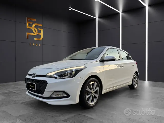 Hyundai i20 2ª serie