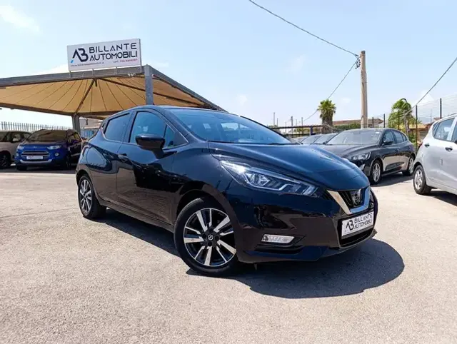 Nissan Micra