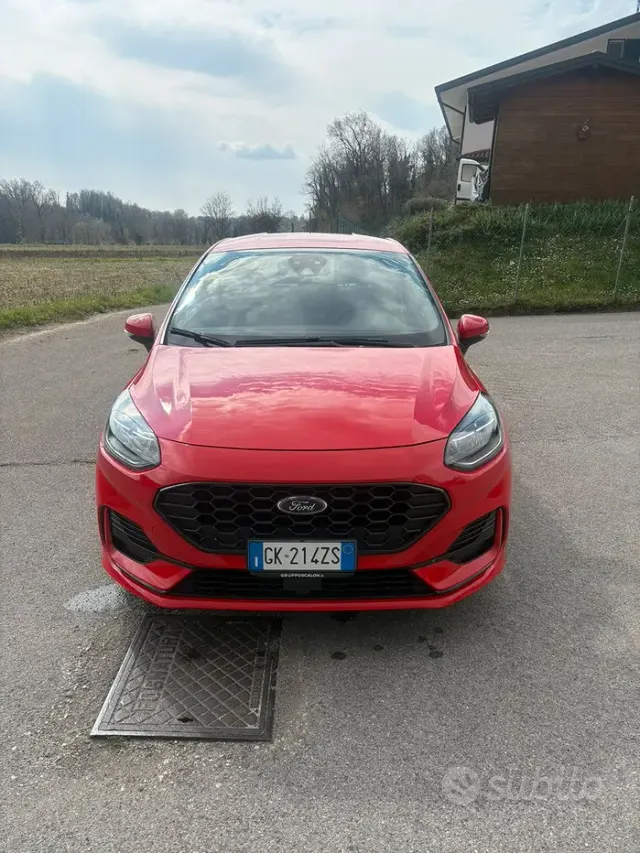 Ford Fiesta 7ª serie