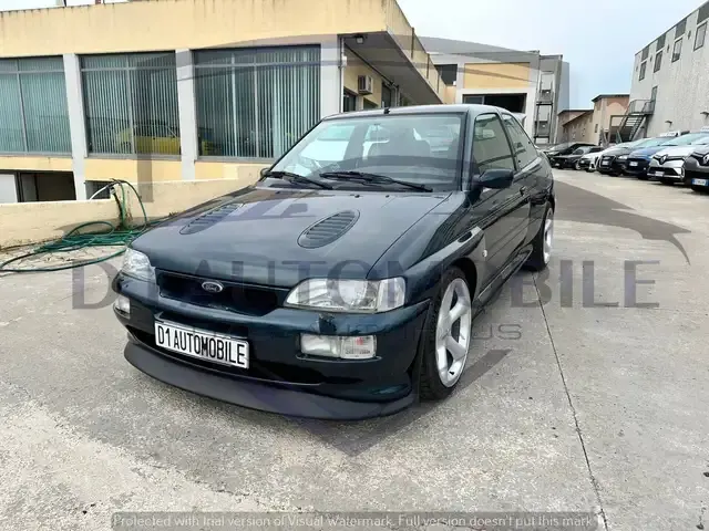 Ford Escort