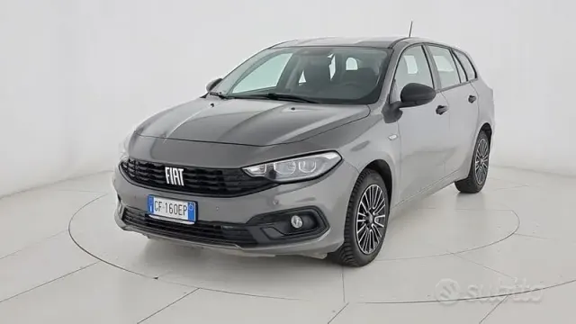 Fiat Tipo (2015-->)