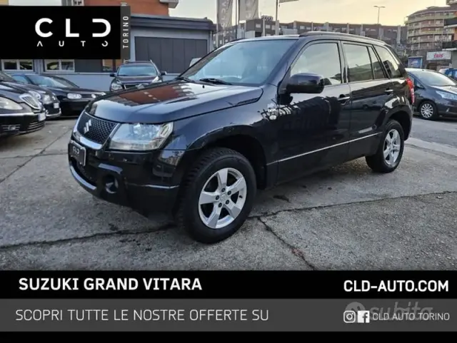 Suzuki Grand Vitara