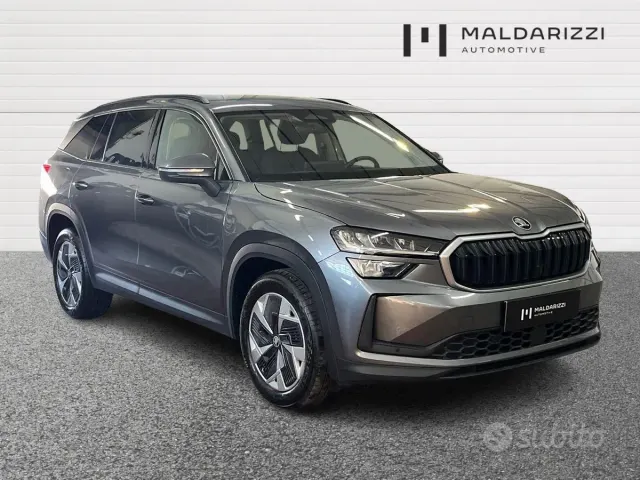 Skoda Kodiaq 2ª serie