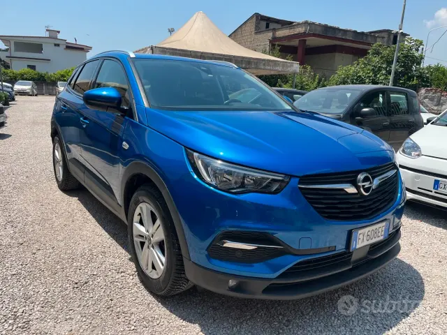 Opel Grandland 1ª serie