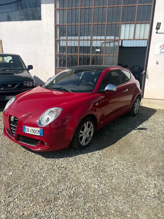Alfa Romeo MiTo