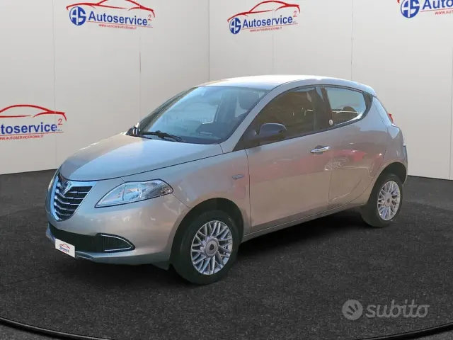 Lancia Ypsilon 4ª serie