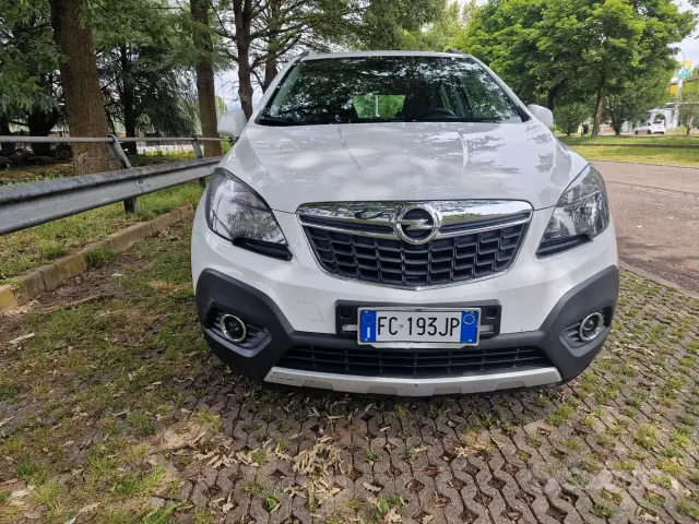 Opel Mokka 1ª serie