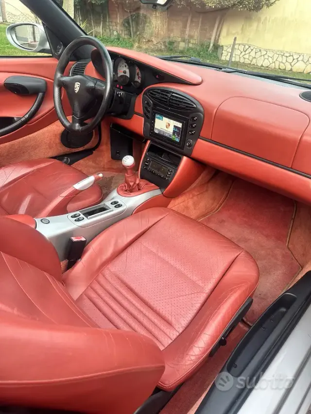 Porsche Boxster (986)