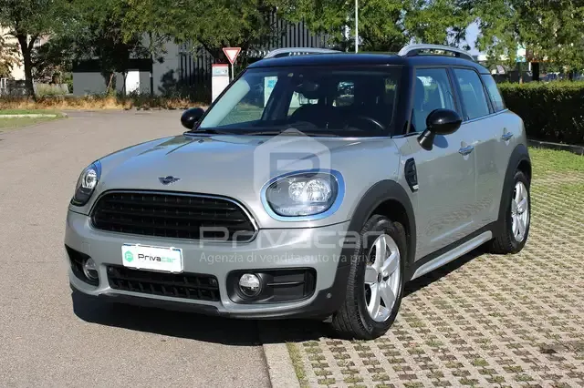 MINI Cooper D Countryman
