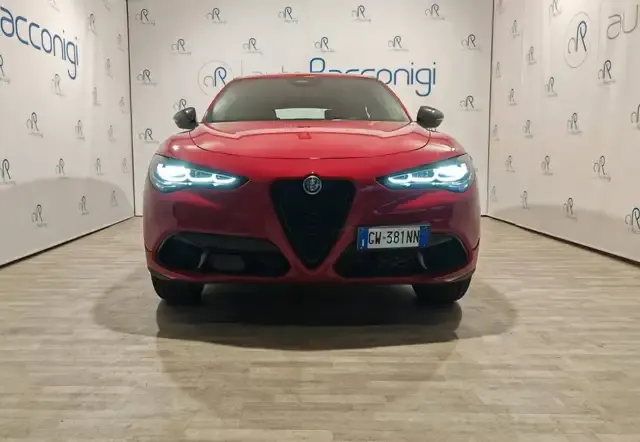 Alfa Romeo Stelvio