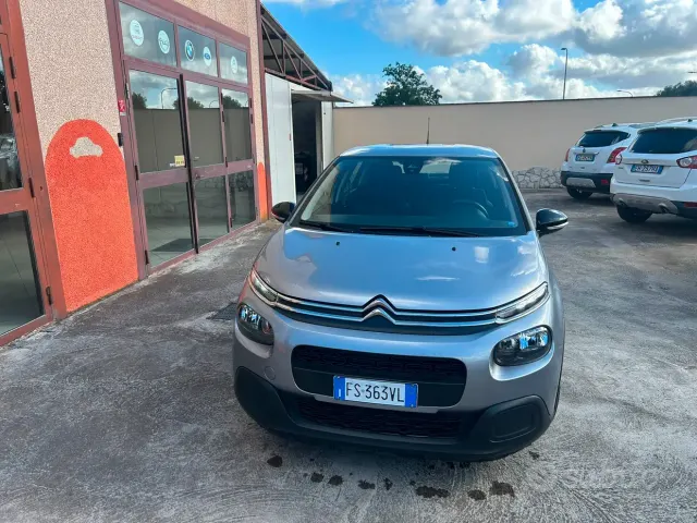 Citroen C3 3ª serie