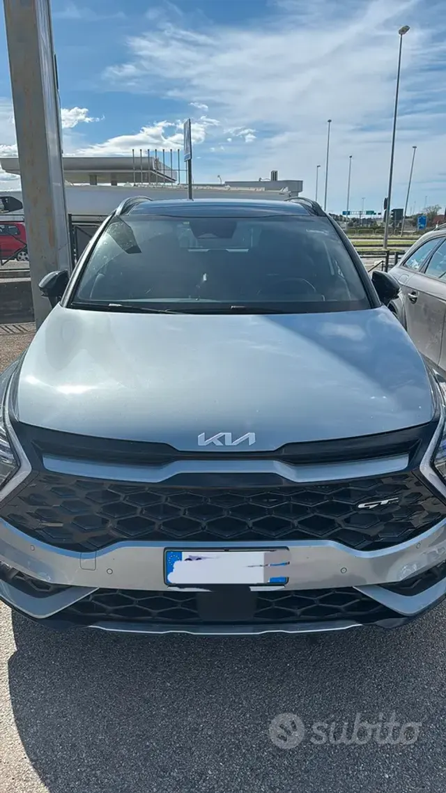 Kia Sportage 5ª serie