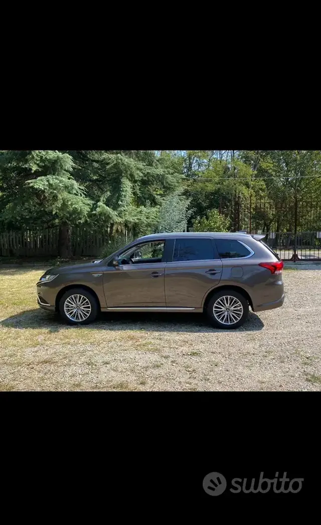 Mitsubishi Outlander 3ª serie