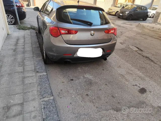 Alfa Romeo Giulietta (2010-21)