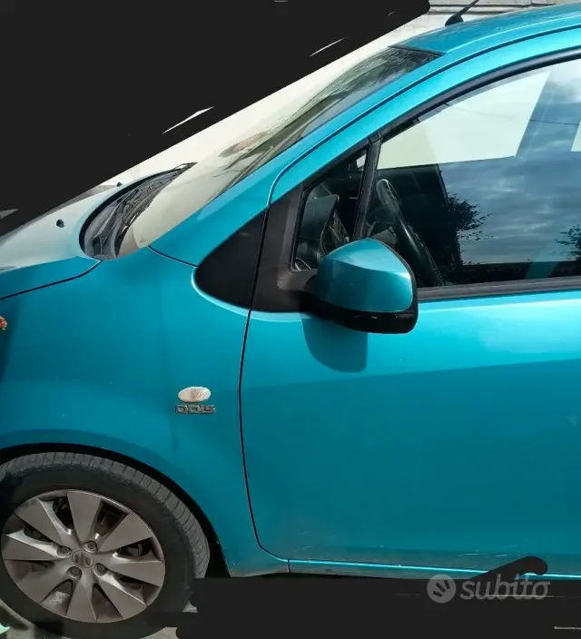 Suzuki Splash