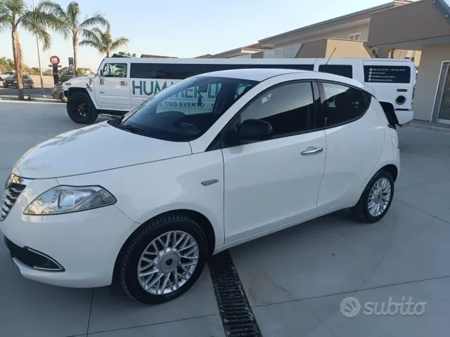 Lancia Ypsilon 3ª serie