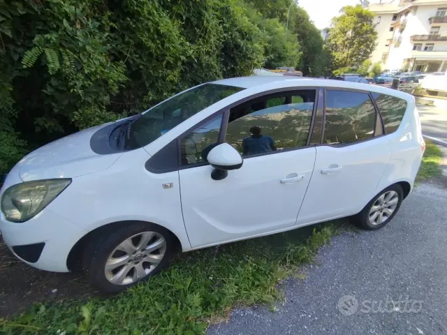 Opel Meriva 2ª serie