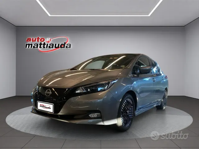 Nissan Leaf 2ª serie