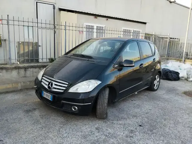 Mercedes-Benz A 160