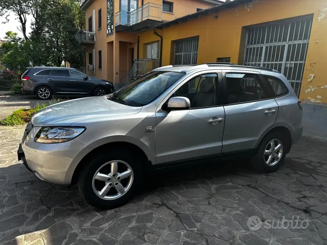 Hyundai Santa Fe 2ªs. 06-10