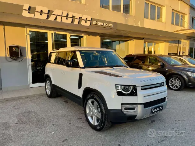 Land Rover Defender (2019)