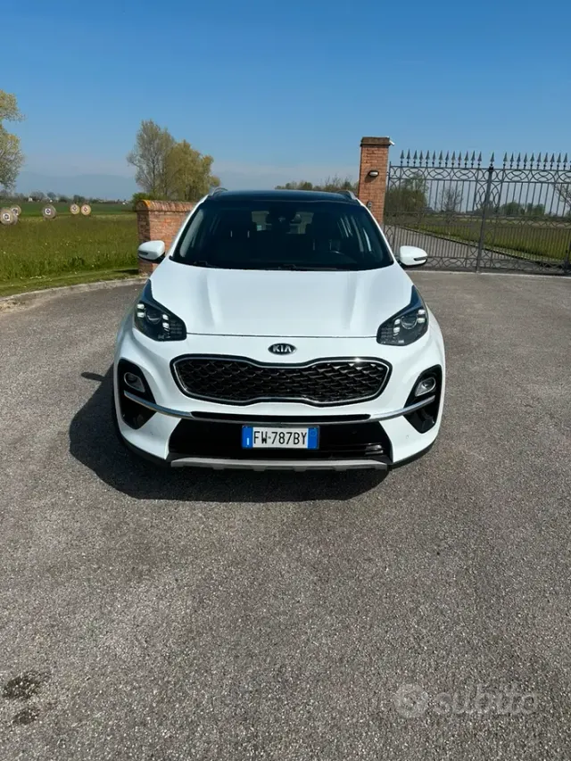 Kia Sportage 4ª serie