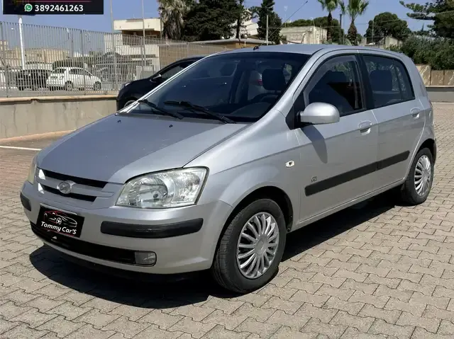 Hyundai Getz