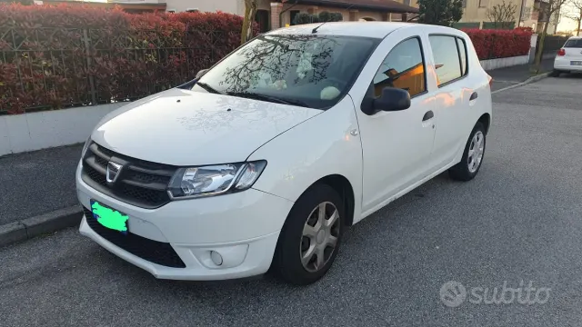 Dacia Sandero 2ª serie