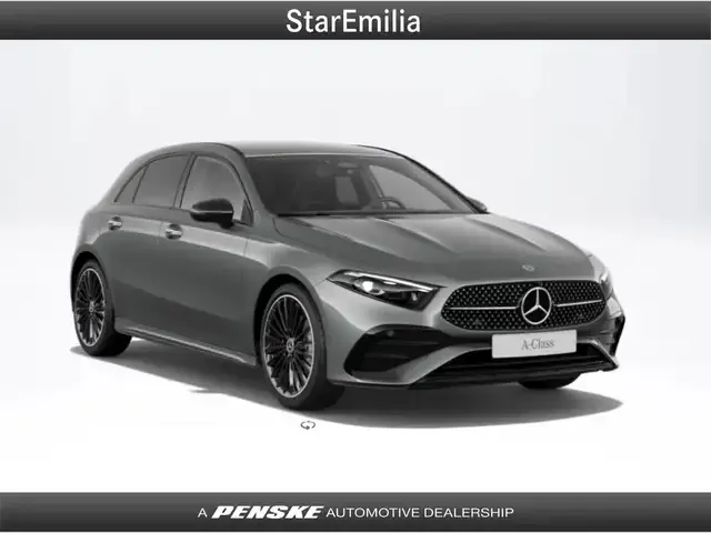 Mercedes-Benz A 180