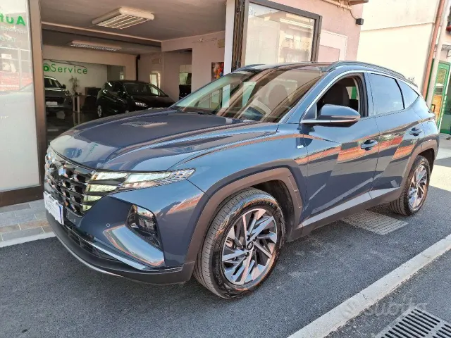Hyundai Tucson 1ª serie