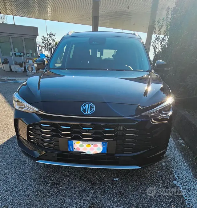 MG ZS (2024-->)