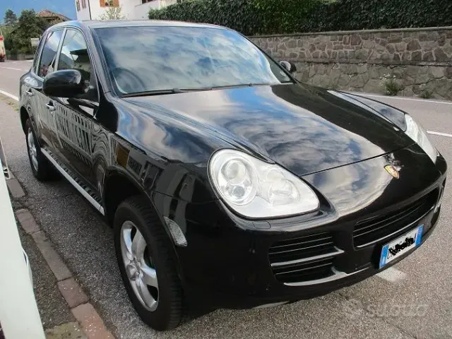Porsche Cayenne 1ªs.'03-'07