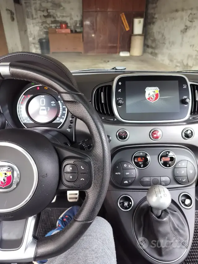 Abarth 595
