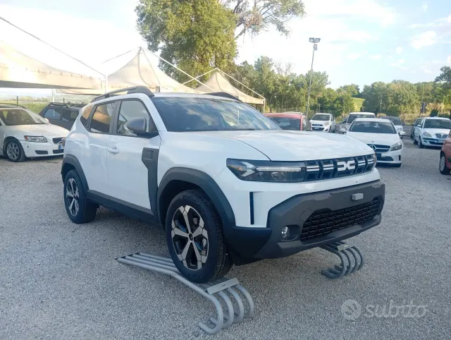 Dacia Duster 3ª serie