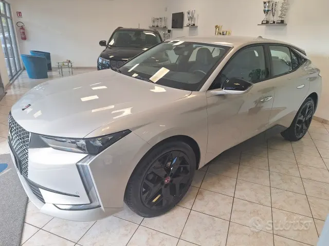 DS DS 4 2ª serie