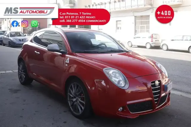 Alfa Romeo MiTo