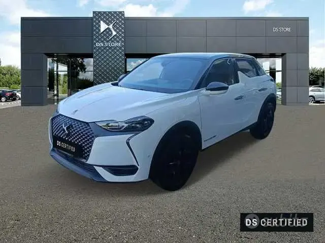 DS DS 3 2ª serie