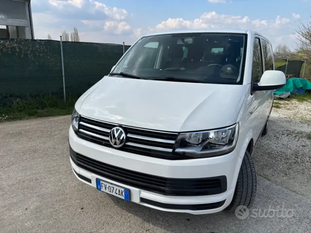 Volkswagen Caravelle 6ª 15-24