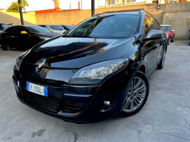 Renault Mégane 3ª serie