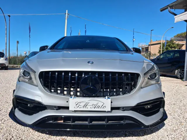 Mercedes-Benz CLA 200