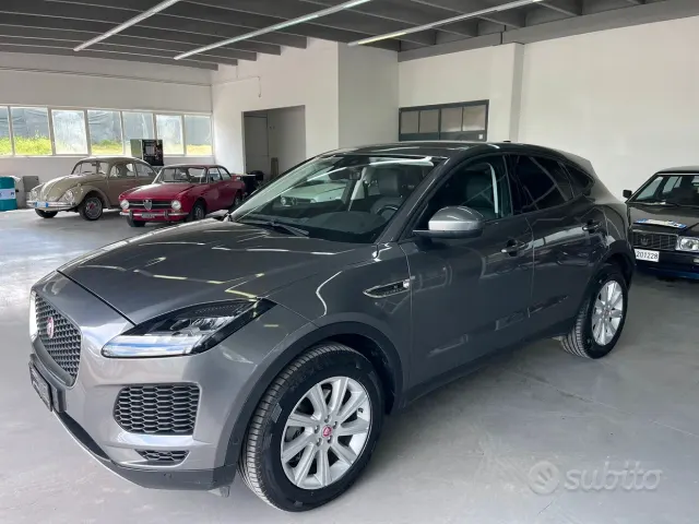 Jaguar E-Pace (X540)