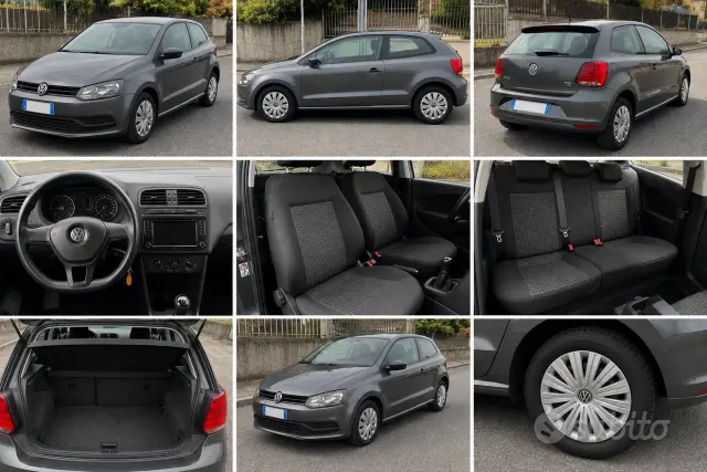 Volkswagen Polo 6ª serie