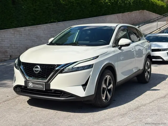 Nissan Qashqai 3ª serie