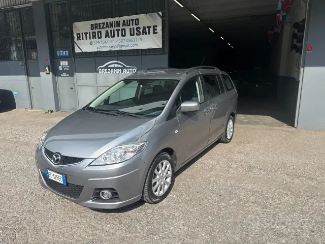 Mazda Mazda5 1ª serie
