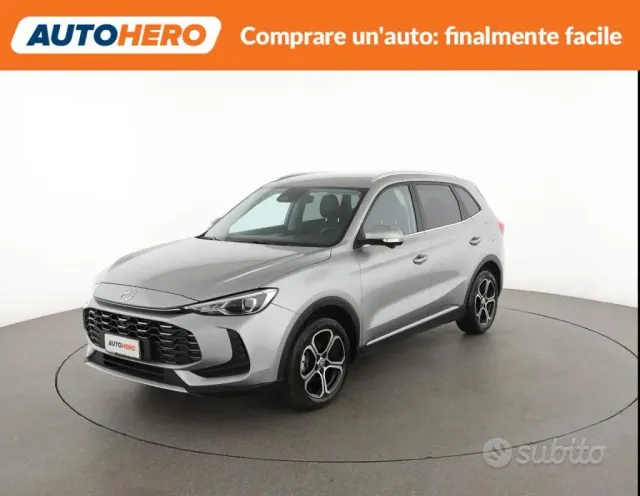 MG ZS (2024-->)