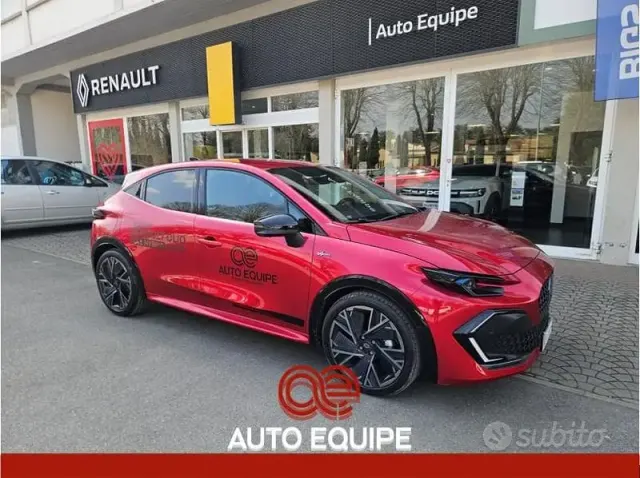 Renault Clio 6ª serie